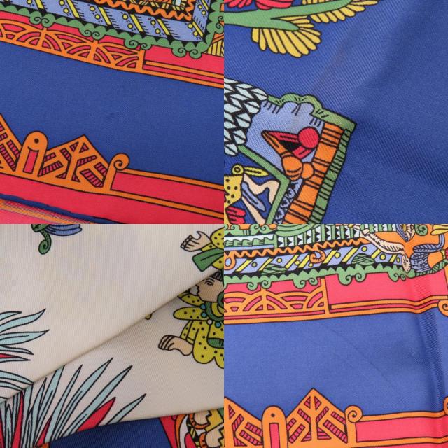 HERMES エルメス カレ90 天体と太陽 ASTRES et SOLEILS スカーフ  