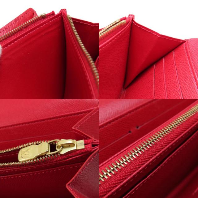 LOUIS VUITTON ルイヴィトン N60123 ポルトフォイユ・サラ