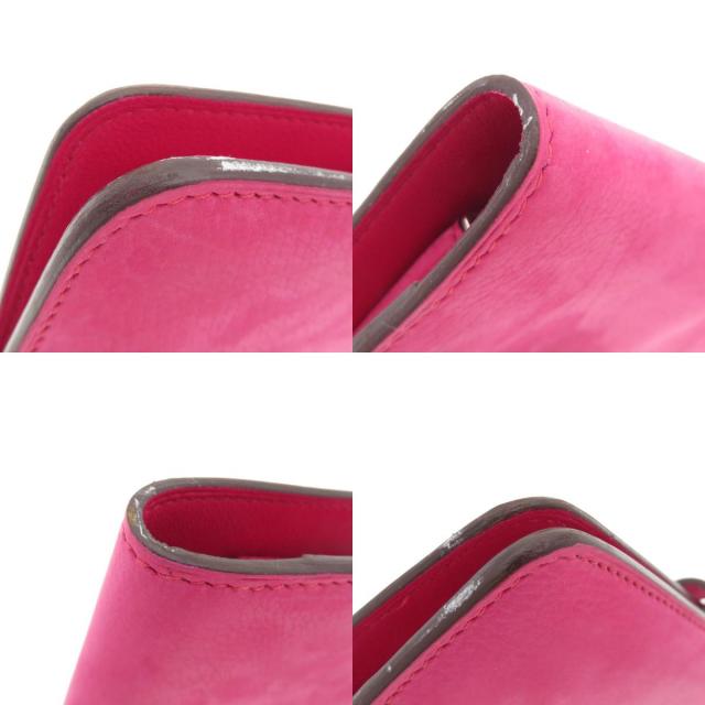 HERMES エルメス ドゴンコンパクト エバーソフト コインケース エバー  