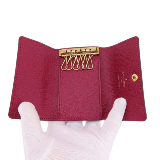 LOUIS VUITTON ルイヴィトン M60701 ミュルティクレ6 モノグラム  