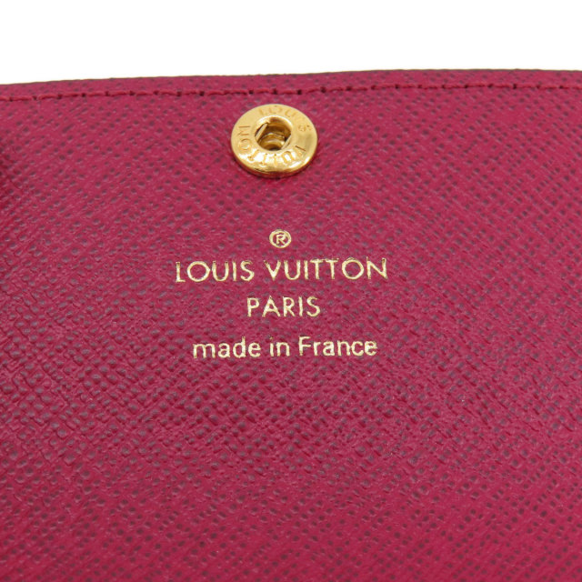LOUIS VUITTON ルイヴィトン モノグラム ミュルティクレ6 6連 キーケース M62630 ブラウン - 中古小物 -  なんでもリサイクルビッグバン ルイヴィトン 6連 キーケース モノグラム ミュルティクレ6 マカサー ブラウン
