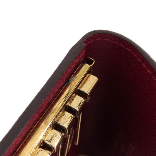 ルイヴィトン キーケース ミュルティクレ6 モノグラム フューシャ