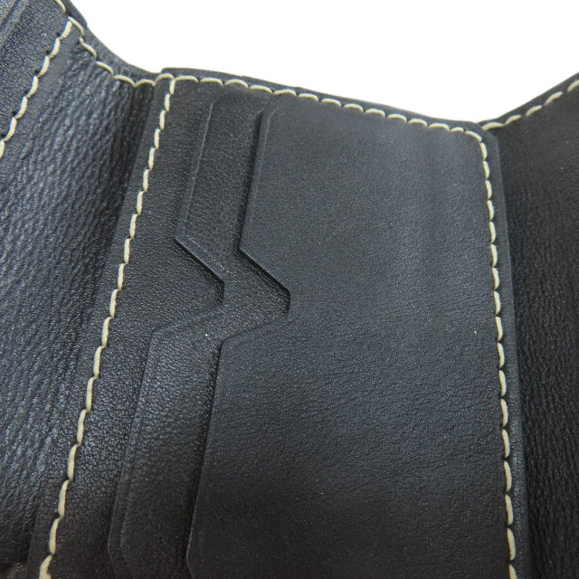 セレクトウォレット 二つ折り財布（小銭入れあり） モロー・パリ Wホック