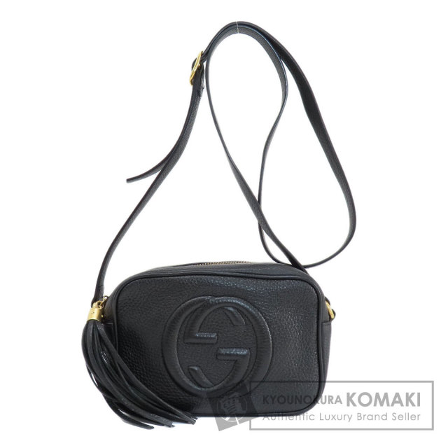ほぼ未使用✨GUCCI✨グッチ✨ショルダーバッグ✨インターロッキング✨ブラック✨ 楽天市場】GUCCI グッチインターロックGエンボスロゴ2WAY