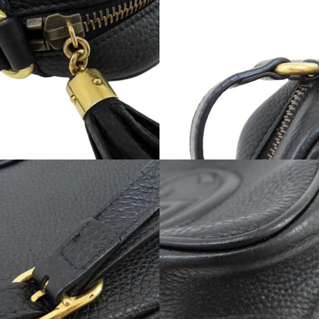 GUCCI グッチ 347994 ソーホー インターロッキングG ショルダー