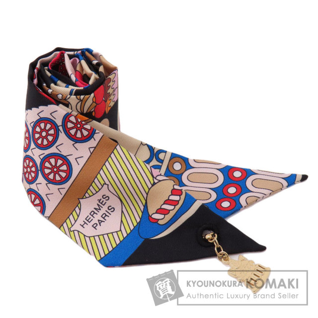 HERMES エルメス ツイリー チャーム 20周年限定 パティスリー 