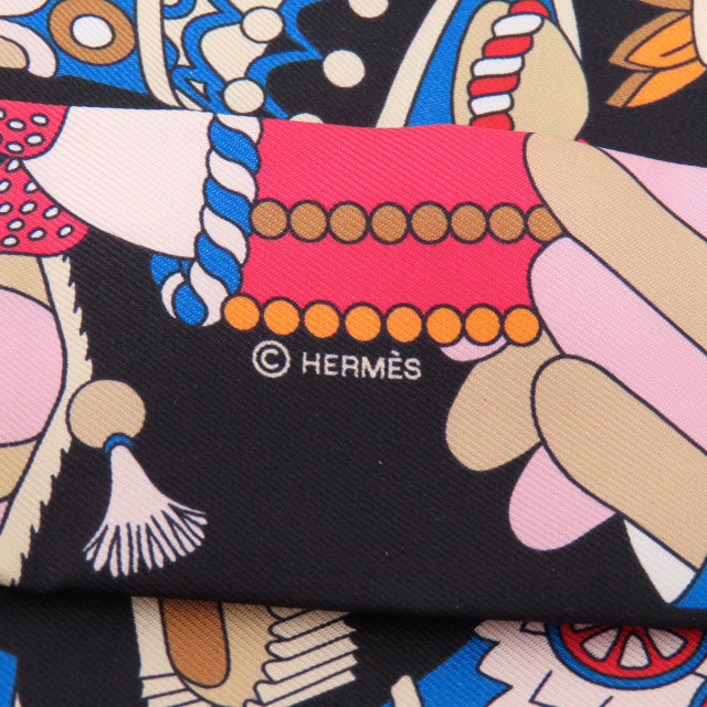 HERMES エルメス ツイリー チャーム 20周年限定 パティスリー  