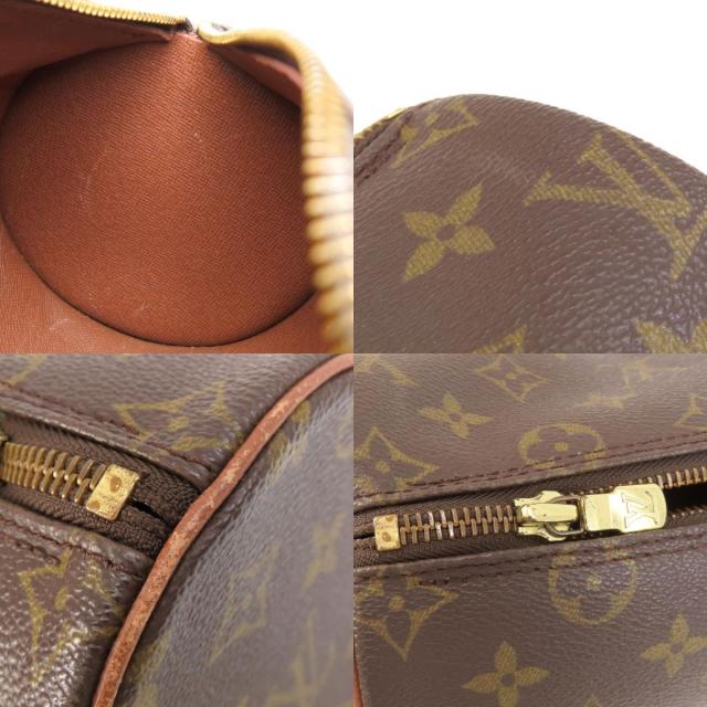 LOUIS VUITTON ルイヴィトン M51367 パピヨン 26 旧 モノグラム