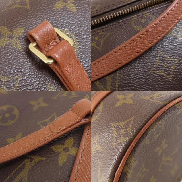 LOUIS VUITTON ルイヴィトン M51367 パピヨン 26 旧 モノグラム