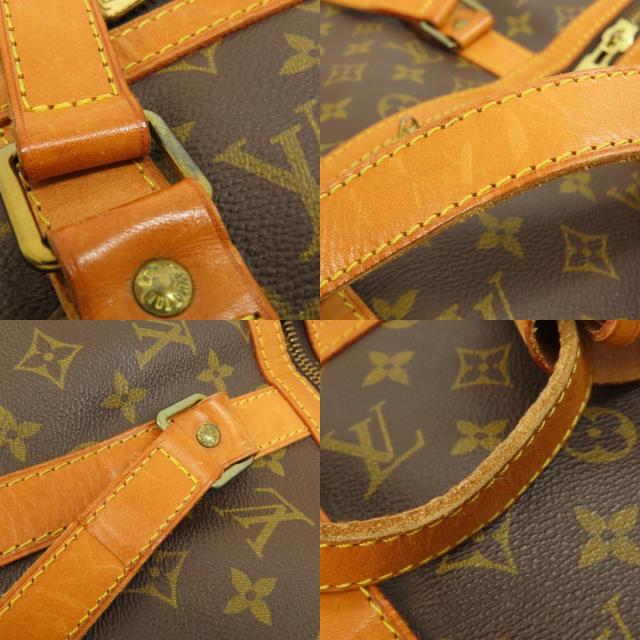LOUIS VUITTON ルイヴィトン M41624 サックスプール45 モノグラム  