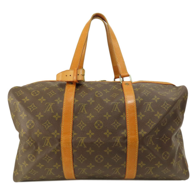 LOUIS VUITTON ルイヴィトン M41624 サックスプール45 モノグラム 