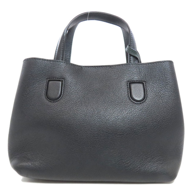 CHRISTIAN DIOR クリスチャンディオール 2WAY ハンドバッグ カーフ 