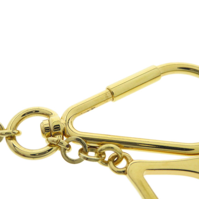 LOUIS VUITTON ルイヴィトン M65218 ポルトクレ パズル キーホルダー 