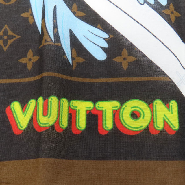 LOUIS VUITTON ルイヴィトン MP2954 バンダナ マスクセット LVフレンズ 