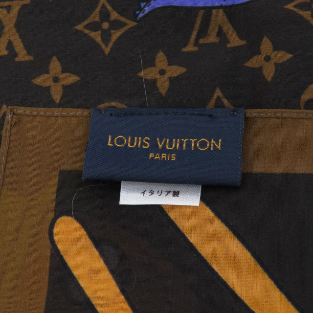 LOUIS VUITTON ルイヴィトン MP2954 バンダナ マスクセット LVフレンズ 