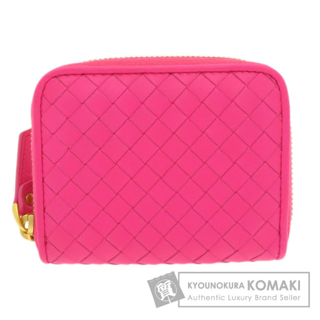 BOTTEGA VENETA ボッテガヴェネタ イントレチャート コインケース  