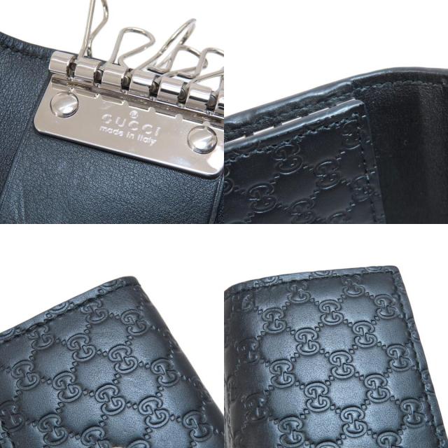 グッチ キーケース マイクロGG アウトレット