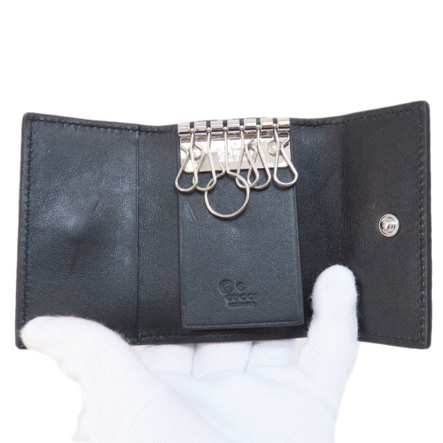 グッチ キーケース マイクロGG アウトレット