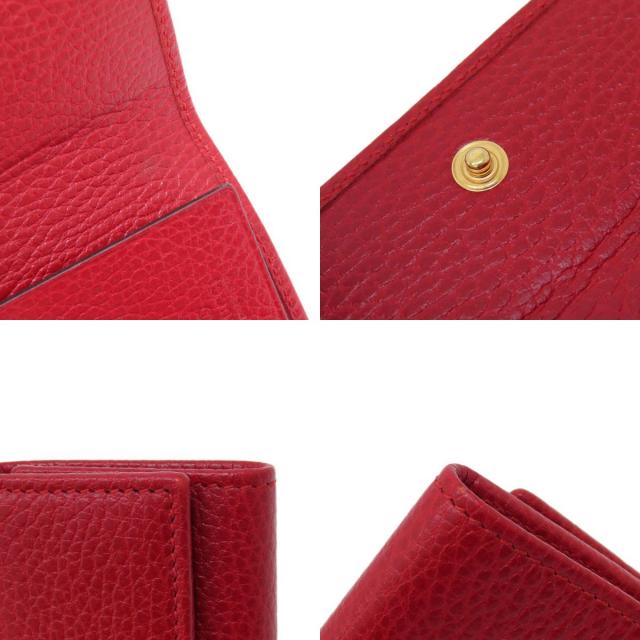 グッチ キーケース GGマーモント