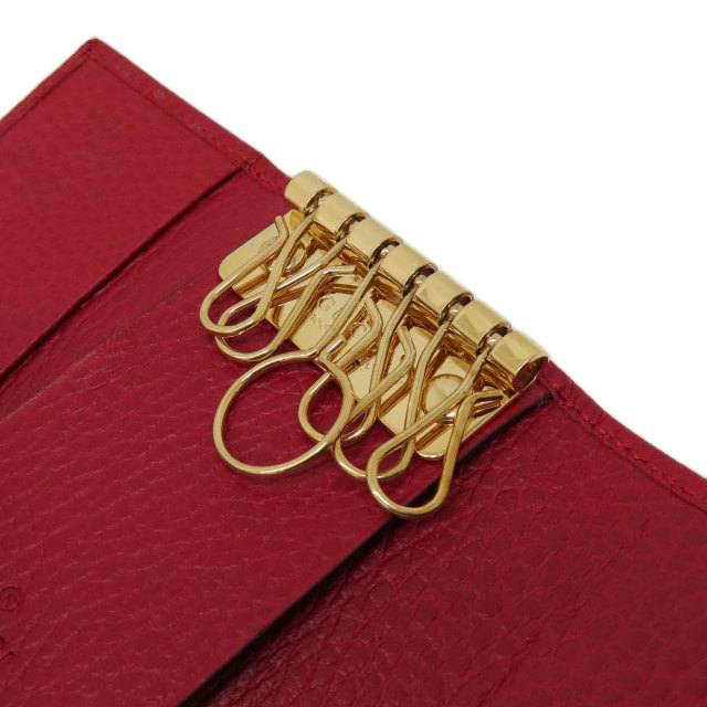 グッチ キーケース GGマーモント