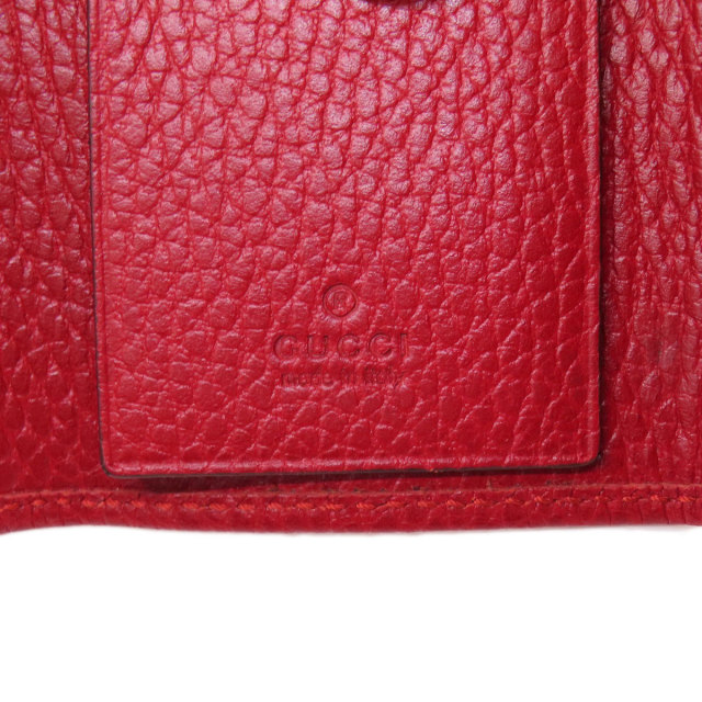 グッチ キーケース GGマーモント