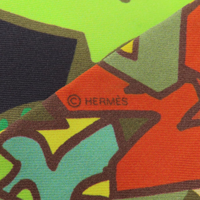 エルメス スカーフ ツイリー