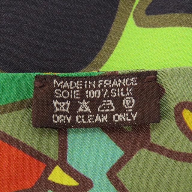 エルメス スカーフ ツイリー