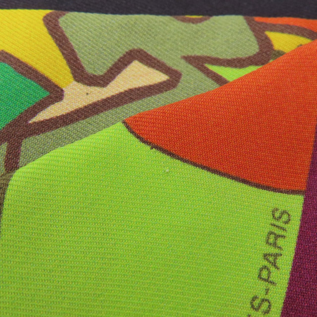 エルメス スカーフ ツイリー