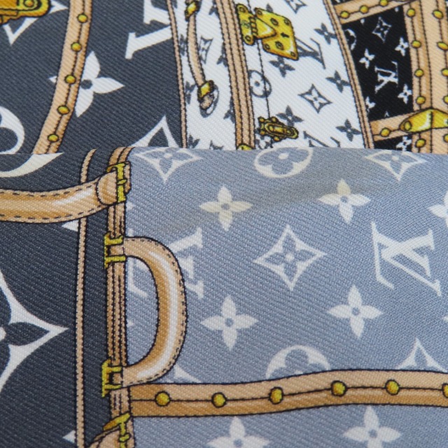 LOUIS VUITTON ルイヴィトン M76442 バンドー BB・レッツ ゴー 