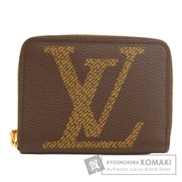 LOUIS VUITTON ルイヴィトン M67690 ジッピー・コインパース  