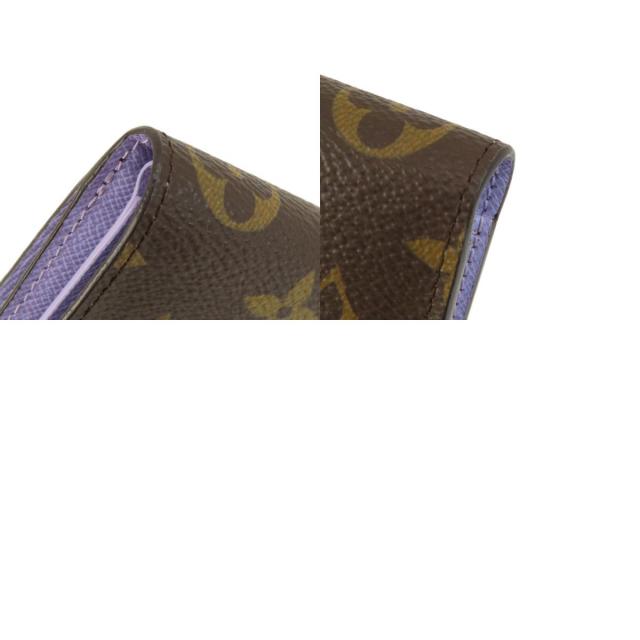 LOUIS VUITTON ルイヴィトン M82415 ポルトフォイユ・リサ モノグラム 