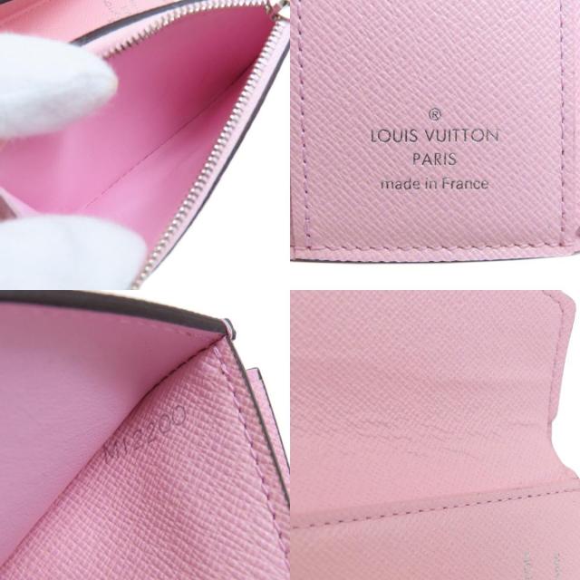 ルイヴィトン ヴィクトリーヌ エスカル 財布 （ほぼ未使用品‼️ ルイ  