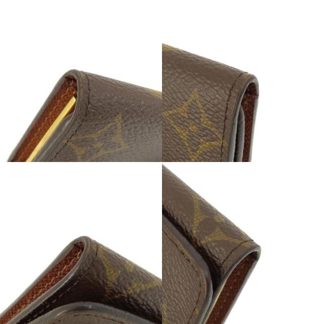 LOUIS VUITTON ルイヴィトン M62631 ミュルティクレ4 モノグラム キー  