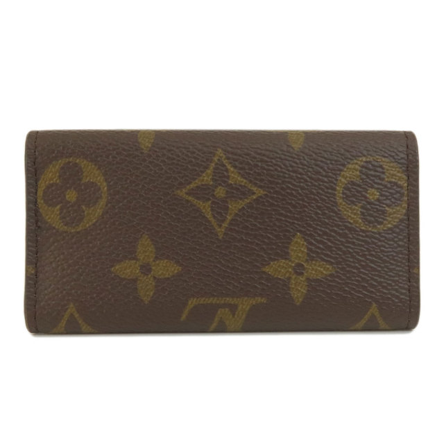 LOUIS VUITTON ルイヴィトン M62631 ミュルティクレ4 モノグラム キー  