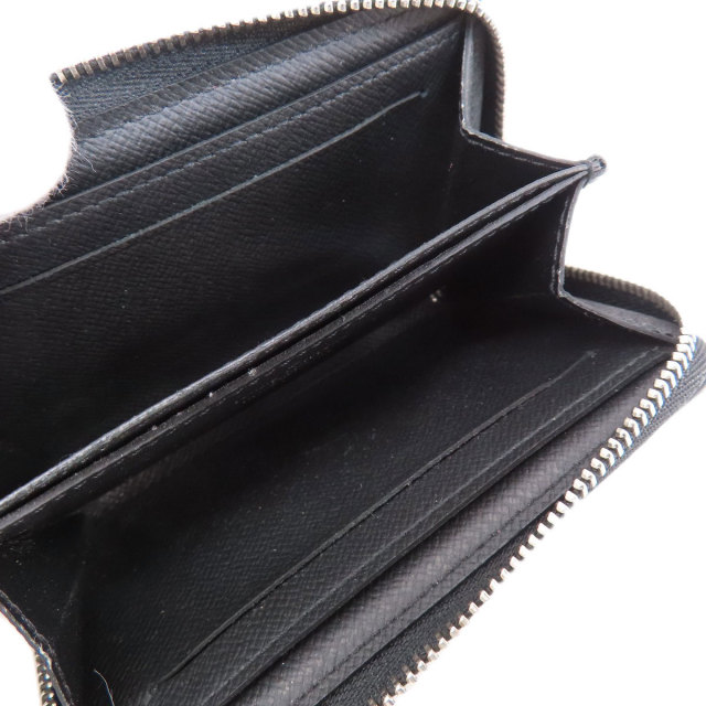 ルイヴィトン コインケース ダミエ グラフィット ジッピーコインパース  