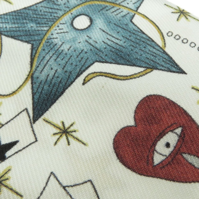 CHRISTIAN DIOR クリスチャンディオール ミッツア タロット 星 L  