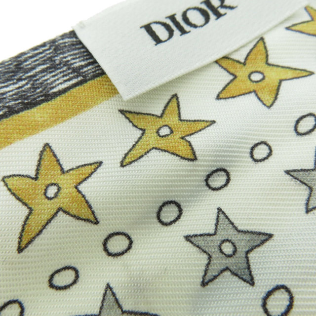 CHRISTIAN DIOR クリスチャンディオール ミッツア タロット 星 L  