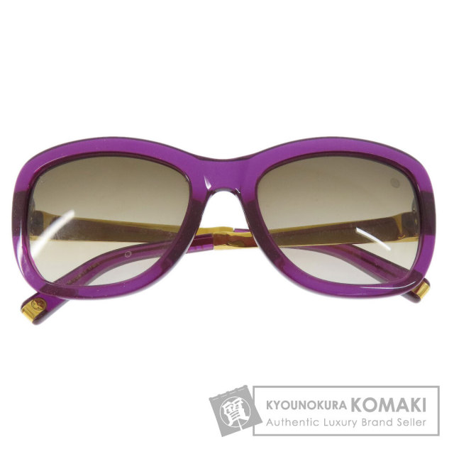 ルイヴィトン サングラス ロゴ ラメ