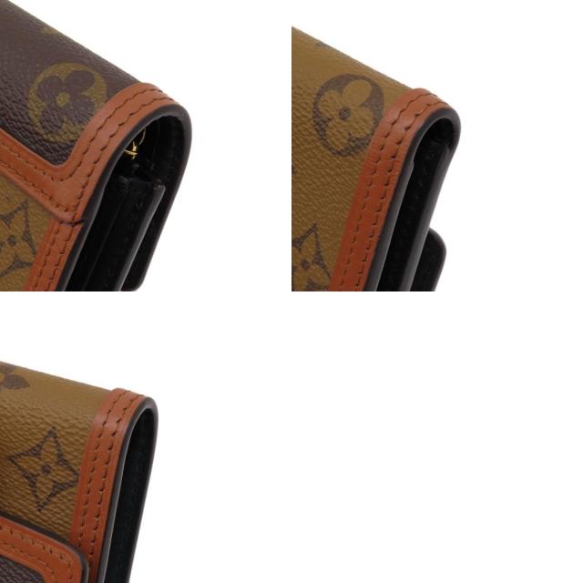 LOUIS VUITTON ルイヴィトン M68725 ポルトフォイユ・ドーフィーヌ  