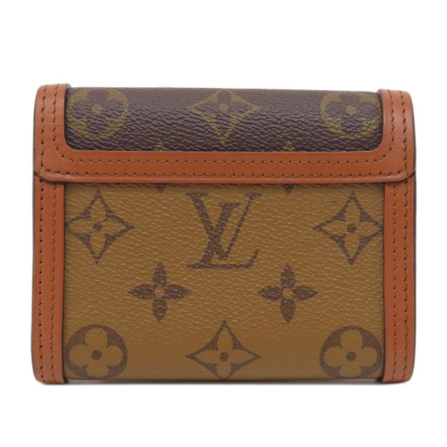 LOUIS VUITTON ルイヴィトン M68725 ポルトフォイユ・ドーフィーヌ  