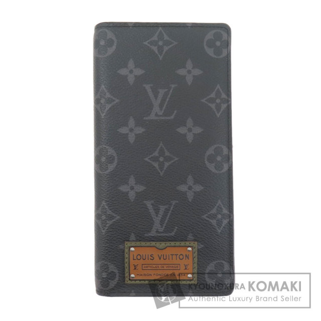 LOUIS VUITTON ルイヴィトン M69260 ポルトフォイユ・ブラザ ガストン  