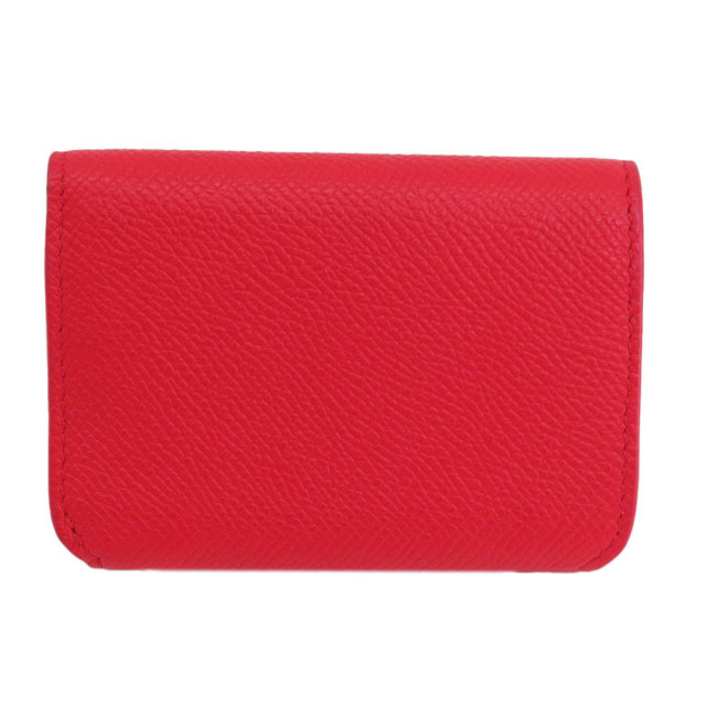 BALENCIAGA バレンシアガ 601387 BBロゴ コンパクトサイフ 二つ折り  