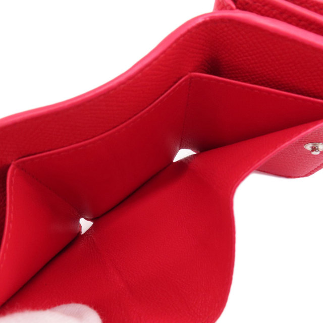 BALENCIAGA バレンシアガ 601387 BBロゴ コンパクトサイフ 二つ折り  