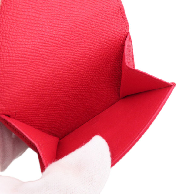 BALENCIAGA バレンシアガ 601387 BBロゴ コンパクトサイフ 二つ折り  