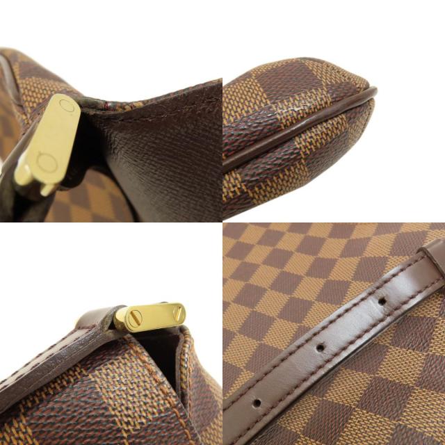 LOUIS VUITTON ルイヴィトン N51260 ミュゼットサルサショート ダミエ  