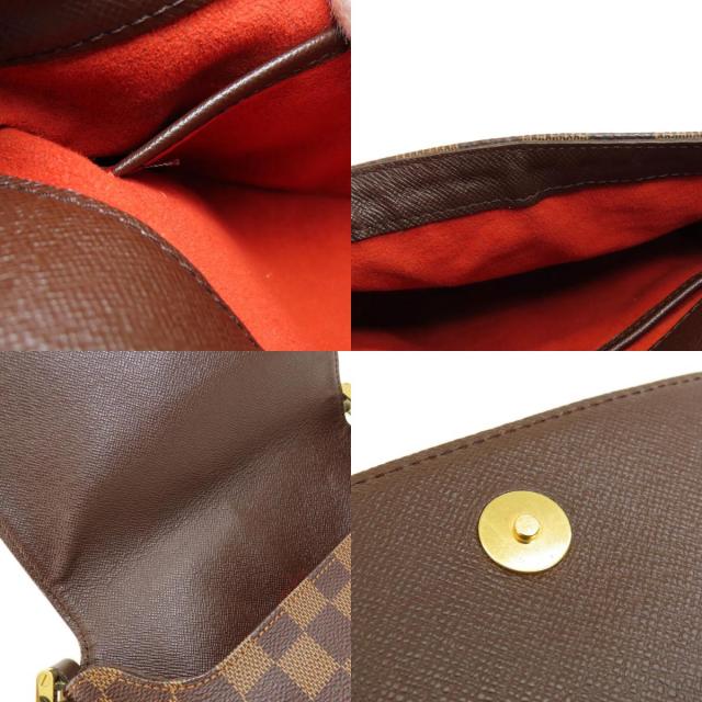 LOUIS VUITTON ルイヴィトン N51260 ミュゼットサルサショート ダミエ  