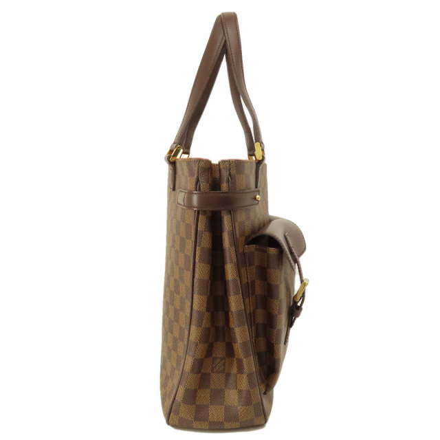 LOUIS VUITTON ルイヴィトン N51128 ユゼス ダミエ エベヌ トート 