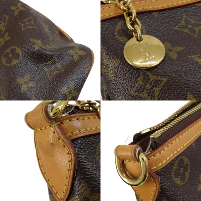 LOUIS VUITTON ルイヴィトン M40145 パレルモPM モノグラム トート  