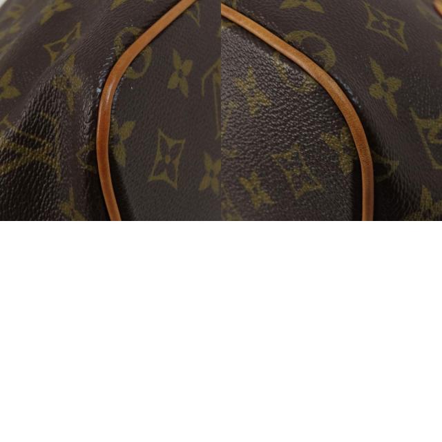 LOUIS VUITTON ルイヴィトン M40145 パレルモPM モノグラム トート  