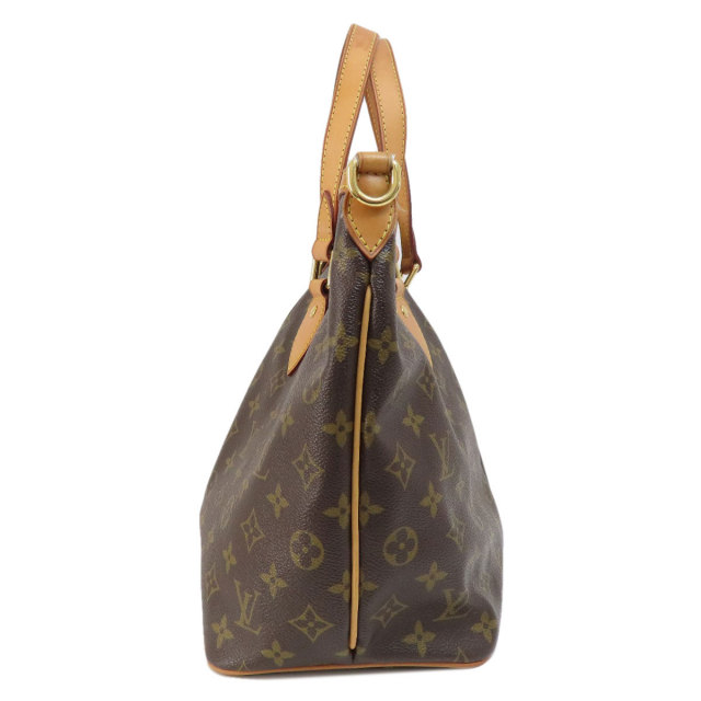 LOUIS VUITTON ルイヴィトン M40145 パレルモPM モノグラム トート 